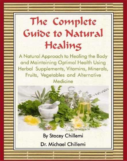 The Complete Guide to Natural Healing (NEW)