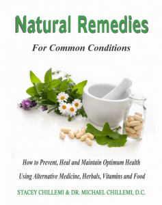 Natural Remedies for Common Conditions (NEW)