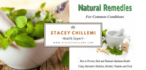 health coach stacey chillemi