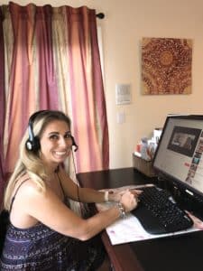 Online Interview with Stacey Chillemi