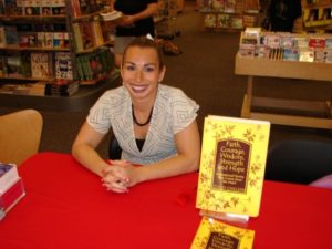 Book Signing at Barnes & Nobles
