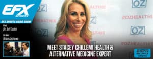 EFX Sports with Stacey Chillemi