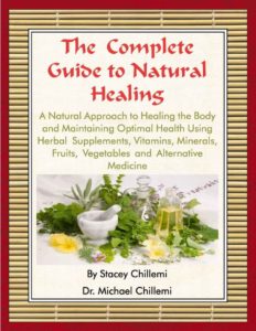 THE COMPLETE HERBAL GUIDE BOOK