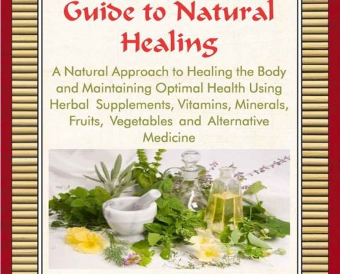 THE COMPLETE HERBAL GUIDE BOOK
