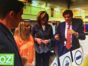 Inside the Dr. Oz Show and the Huffington Post Sleep Clinic