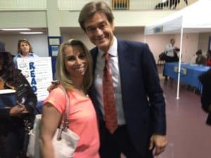 Inside the Dr. Oz Show and the Huffington Post Sleep Clinic