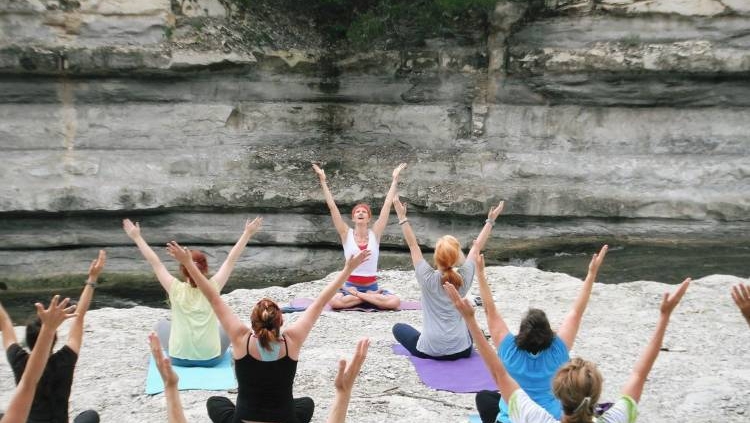 yoga