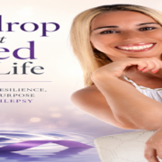 The Teardrop That Saved My Life2 Stacey Chillemi award-winning podcast host sharing her epilepsy survival story