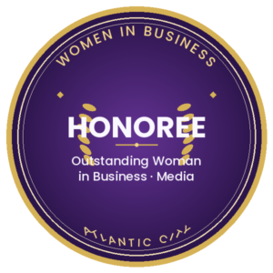 Outstanding Women in Business in the Media — Honoree