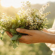 herbal article Stacey Chillemi award-winning podcast host sharing her natural healing journey after fifteen years of epilepsy