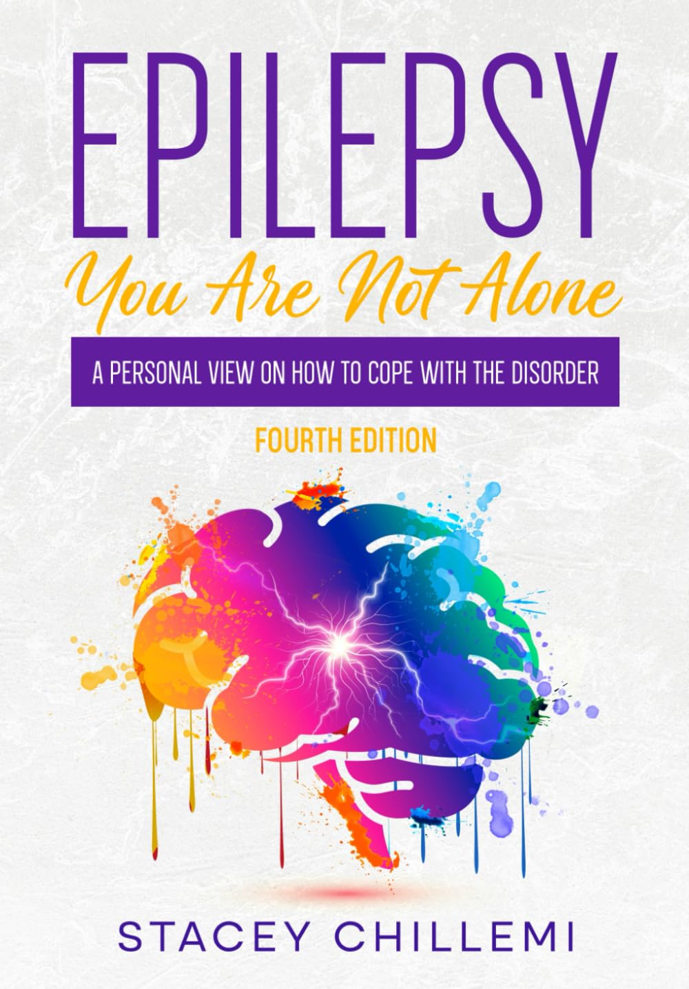 EPILEPSY YOU’RE ALONE A personal approach to how to cope with the disorder. EPILEPSY YOU’RE ALONE A personal approach to how to cope with the disorder.