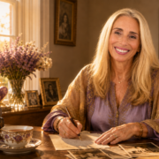 Stacey Chillemi A Letter From My Future Self healing reflection epilepsy resilience women over 50