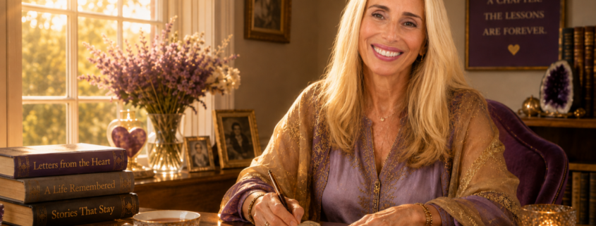 Stacey Chillemi A Letter From My Future Self healing reflection epilepsy resilience women over 50