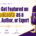 Stacey Chillemi award-winning podcast host and founder of Advisor Global Media in a purple and gold hero graphic with a studio microphone sharing how coaches authors and experts get booked on top podcasts consistently